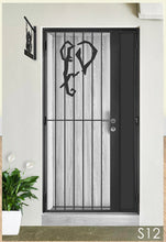 Load image into Gallery viewer, mild steel gate S series S12