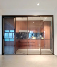 Load image into Gallery viewer, The Alumè Sliding (TeleSlide Premium System)