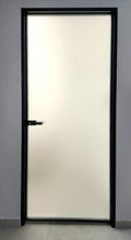 Load image into Gallery viewer, Ultra Slim Aluminium Glass Door (Room or Toilet Door)