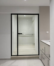 Load image into Gallery viewer, Alumè Swing (Ultra Slim Swing Door)