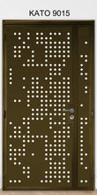 Load image into Gallery viewer, Customized laser cut kato gate 9015