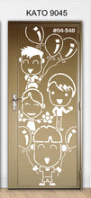Load image into Gallery viewer, Customized laser cut kato gate 9045 (Children Design)