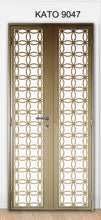 Load image into Gallery viewer, Customized laser cut kato gate 9047 (Repeated Series)