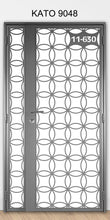 Load image into Gallery viewer, Customized laser cut kato gate 9048 (Repeated series)