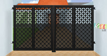 Load image into Gallery viewer, KATO landed Driveway Gate L03 (Inclusive of Outdoor PU Paint)
