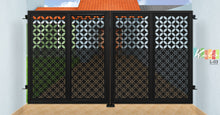 Load image into Gallery viewer, KATO landed Driveway Gate L03 (Inclusive of Outdoor PU Paint)