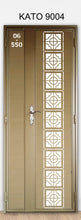 Load image into Gallery viewer, Customized laser cut kato gate 9004