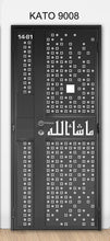 Load image into Gallery viewer, Customized laser cut kato gate 9008 (Islamic Design Gate Series)
