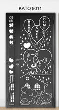 Load image into Gallery viewer, Customized laser cut kato gate 9011