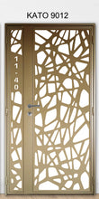 Load image into Gallery viewer, Customized laser cut kato gate 9012