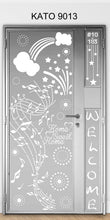 Load image into Gallery viewer, Customized laser cut kato gate 9013