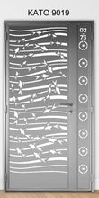 Load image into Gallery viewer, Customized laser cut kato gate 9019