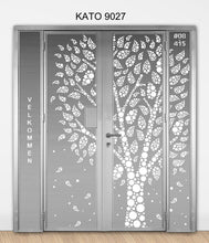 Load image into Gallery viewer, Customized laser cut kato gate 9027
