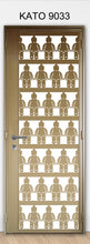 Load image into Gallery viewer, Customized laser cut kato gate 9033