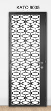 Load image into Gallery viewer, Customized laser cut kato gate 9035