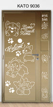Load image into Gallery viewer, Customized laser cut kato gate 9036 (Corgi Dog)