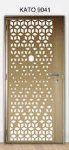 Load image into Gallery viewer, Customized laser cut kato gate 9041 (Repeated design)