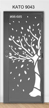 Load image into Gallery viewer, Customized laser cut kato gate 9043 (Tree of life)