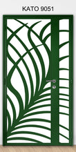 Load image into Gallery viewer, Customized laser cut kato gate 9051 (Leaf series)