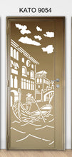 Load image into Gallery viewer, Customized laser cut kato gate 9054 (3D Series - Vernice)