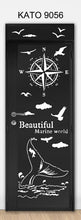 Load image into Gallery viewer, Customized laser cut kato gate 9056