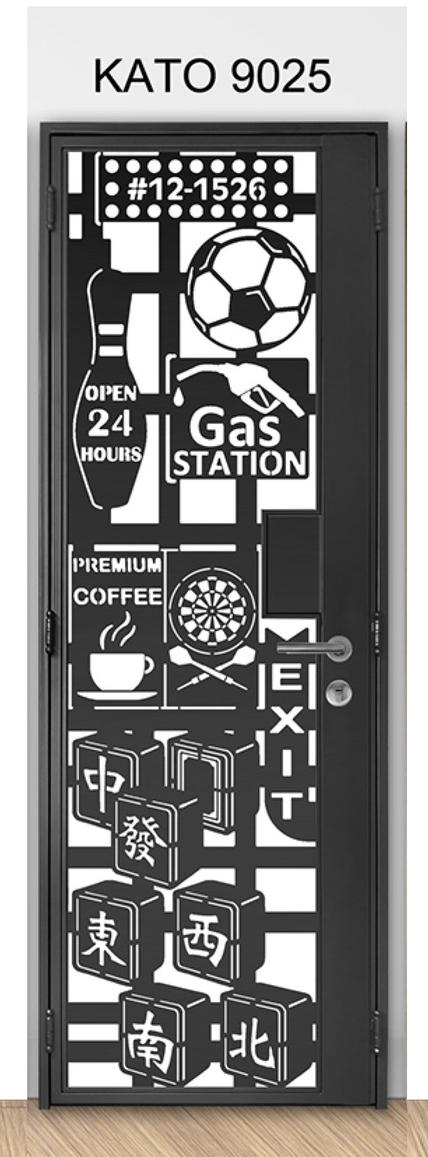Themed & Lifestyle Gate