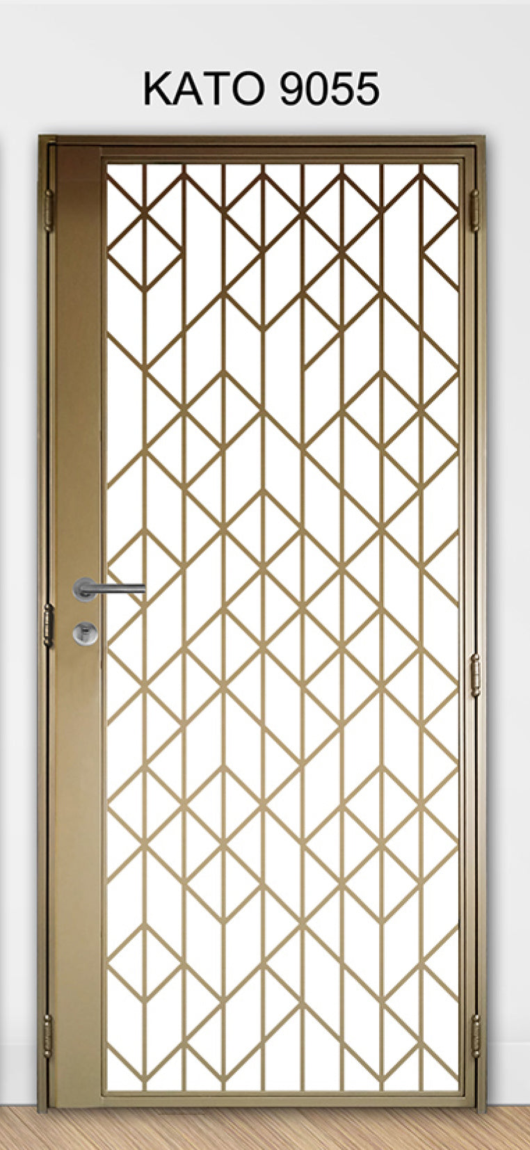 Cultural & Geometric Gate