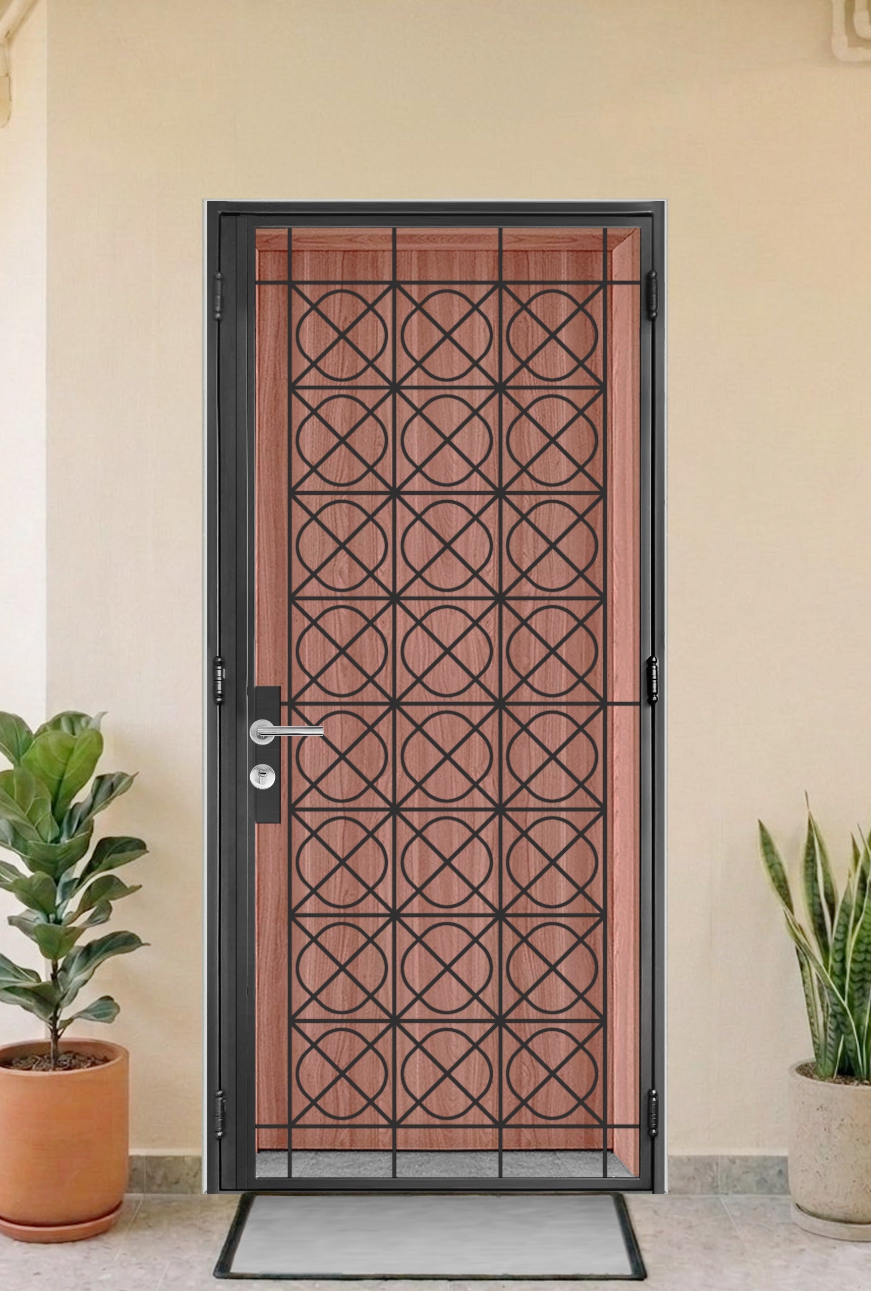 Classic & Retro Gate