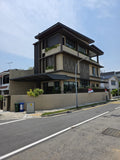Mild Steel Laser Cut Gate | Telok Kurau | Main Gate, Side Gate & Facade Sliding Panel