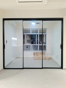 The Alumè Sliding (TeleSlide Premium System)