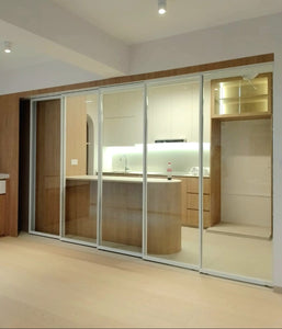 The Alumè Sliding (TeleSlide Premium System)