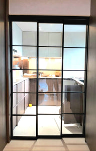 The Alumè Sliding (TeleSlide Premium System)