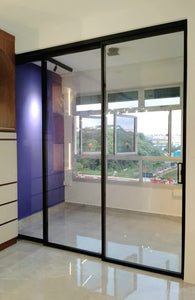 The Alumè Sliding (TeleSlide Premium System)