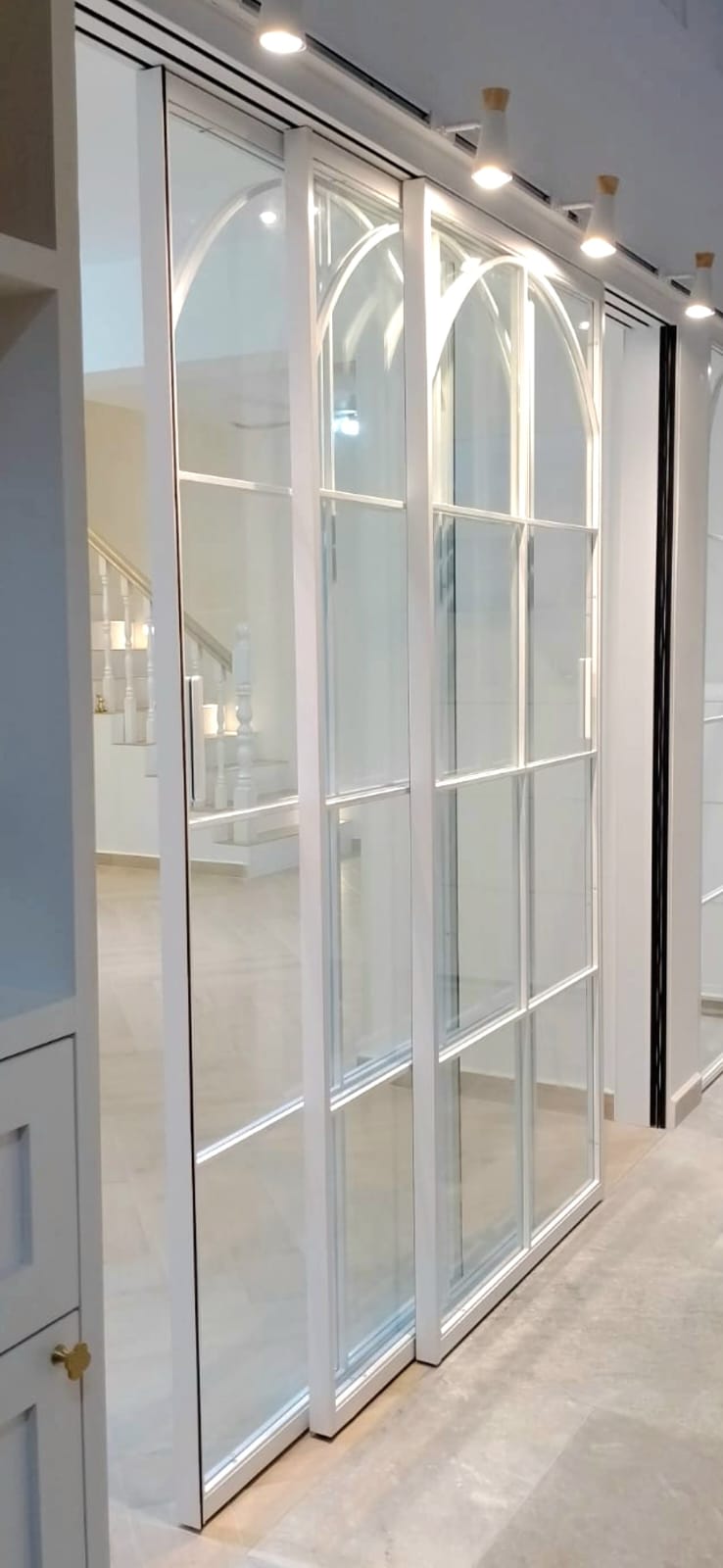 The Alumè Sliding (TeleSlide Premium System)