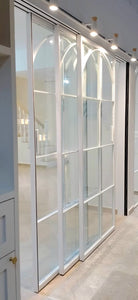 The Alumè Sliding (TeleSlide Premium System)