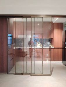 The Alumè Sliding (TeleSlide Premium System)