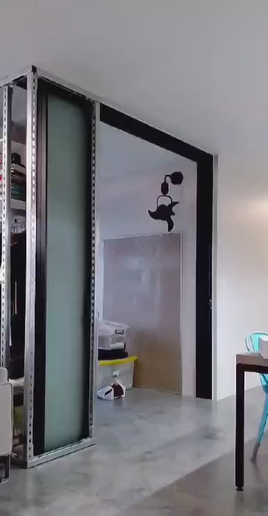 The Alumè Sliding (TeleSlide Premium System)