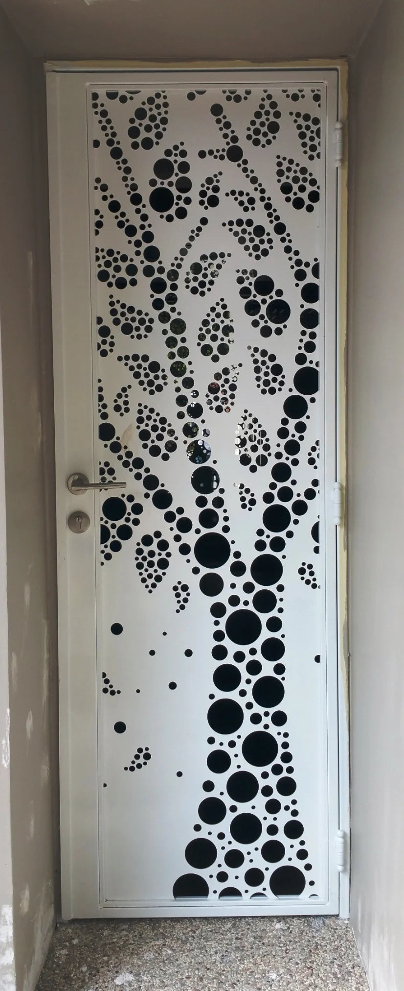 Mild Steel Laser Cut Gate Designs | Projects Reference | STEELDIOS