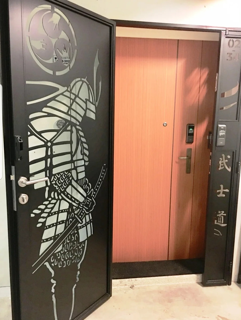 Mild Steel Laser Cut Gate Designs | Projects Reference | STEELDIOS