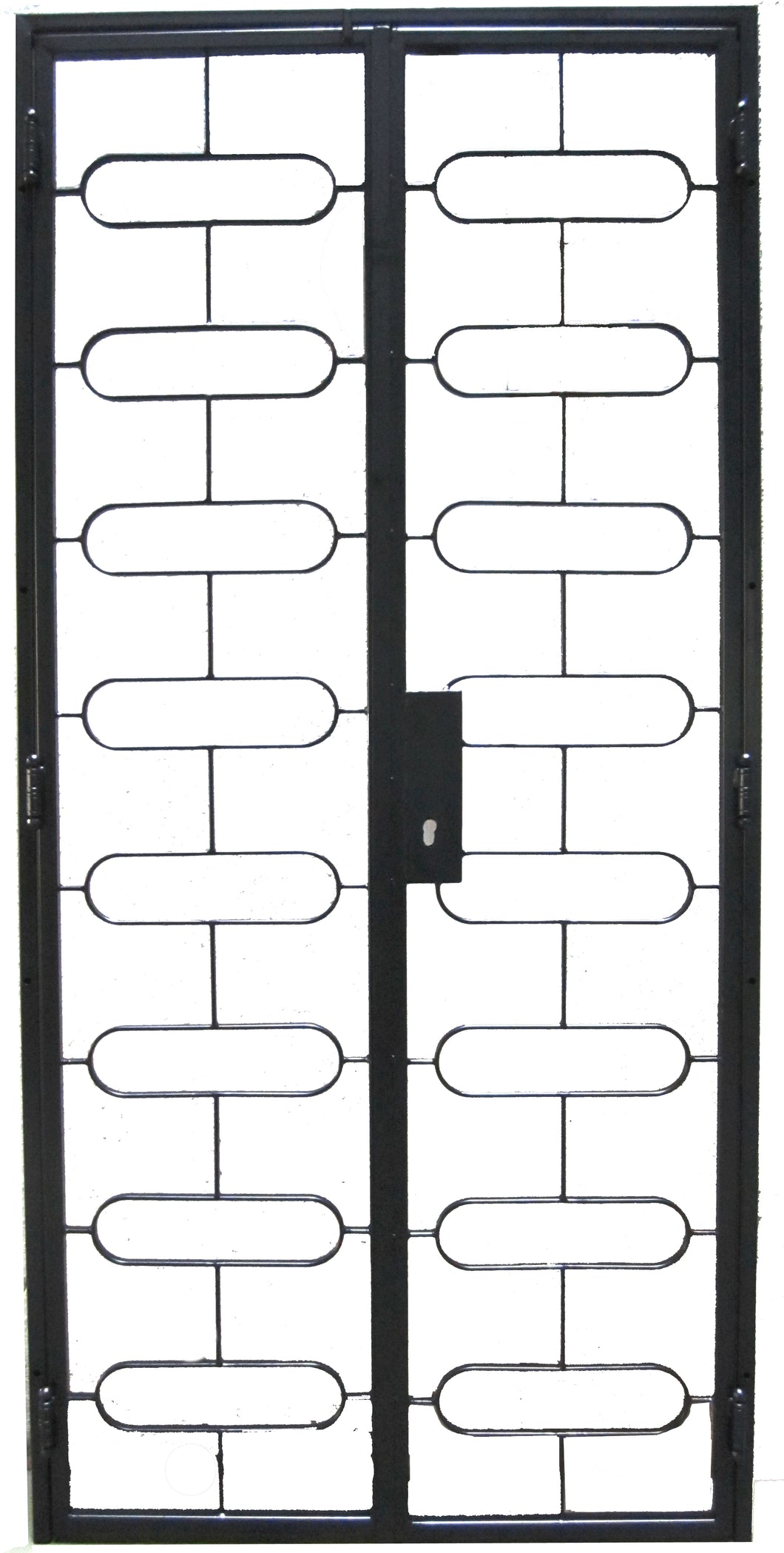 Mild Steel Retro Gate Series 2