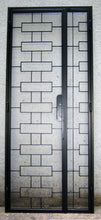 Load image into Gallery viewer, Mild Steel Retro Gate Series 7
