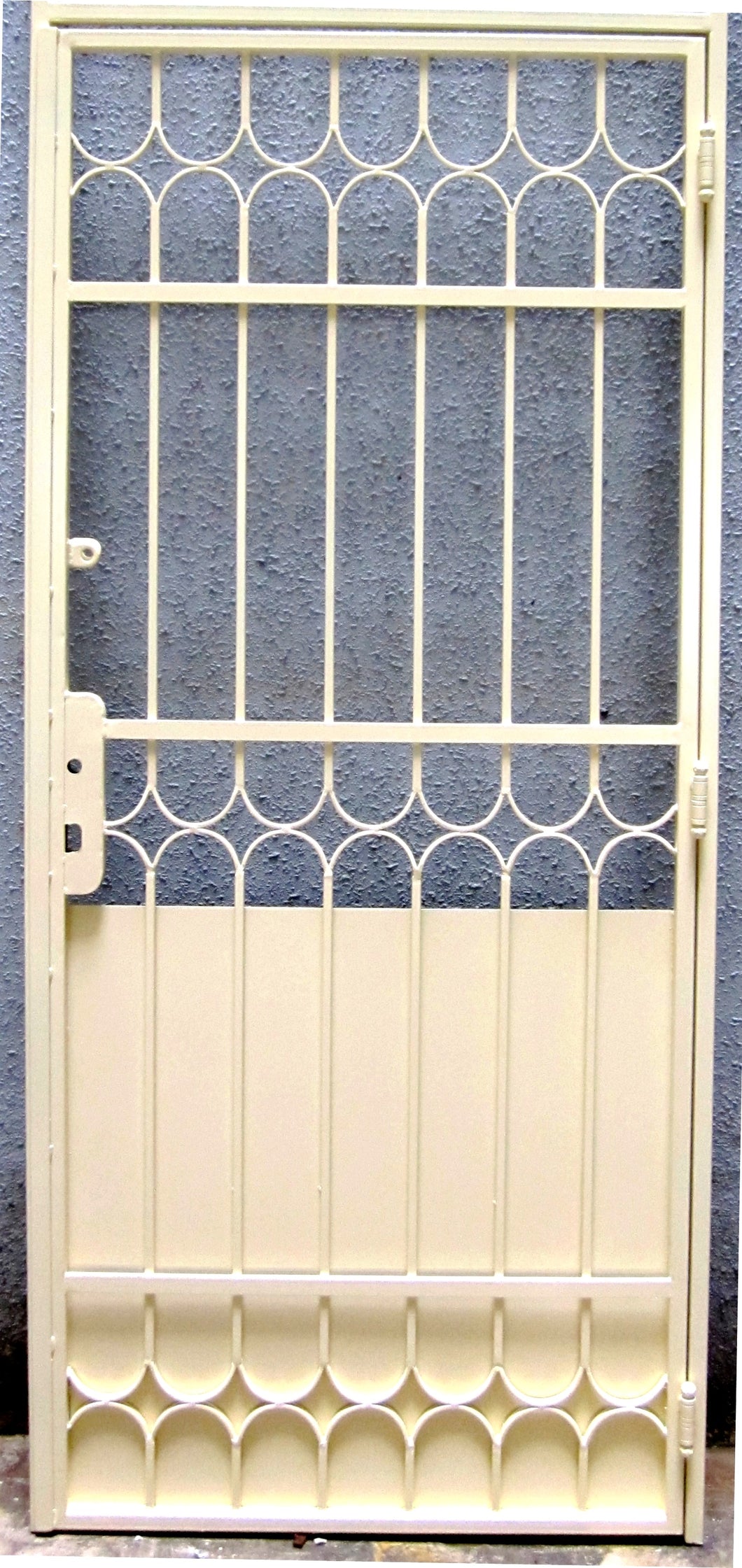 Mild Steel Retro Gate Series 5
