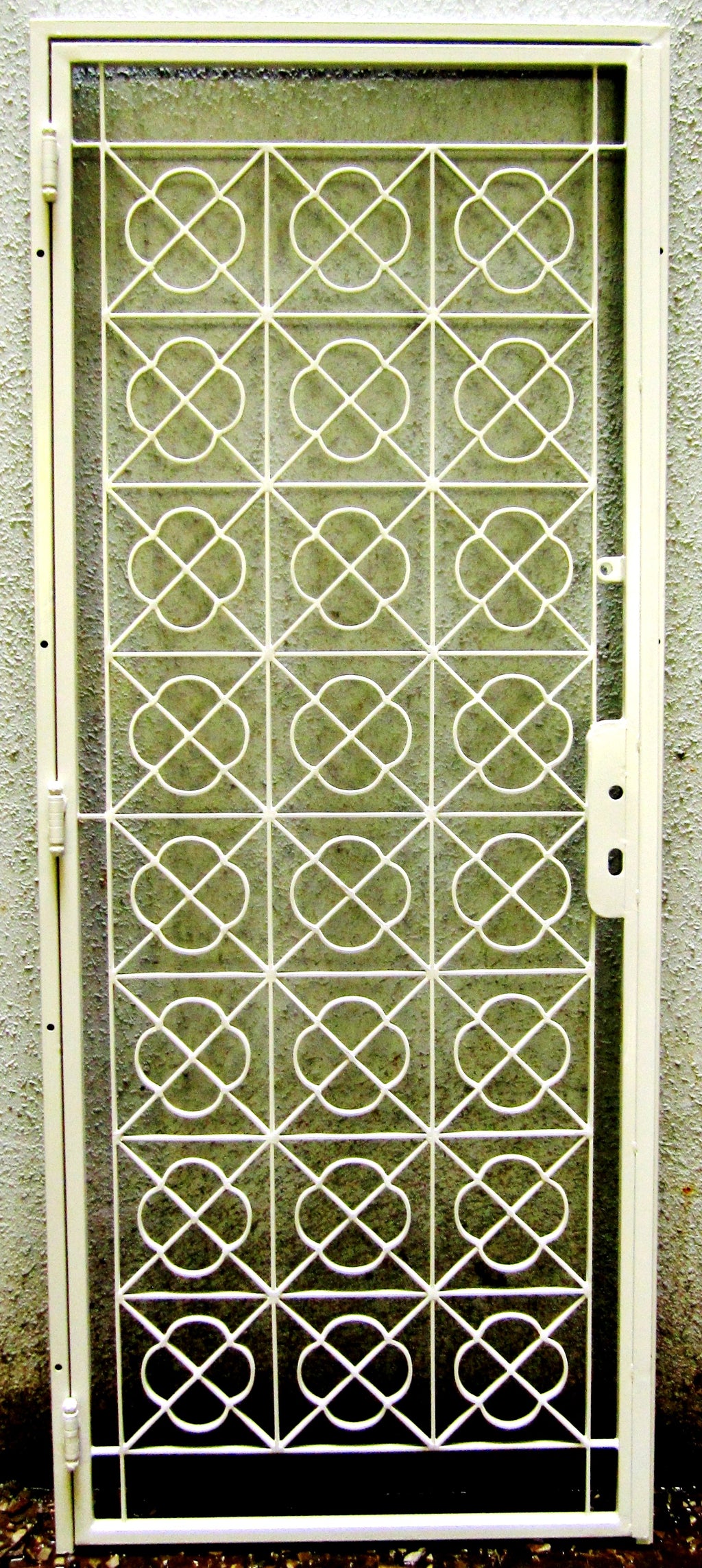Mild Steel Retro Gate Series 3