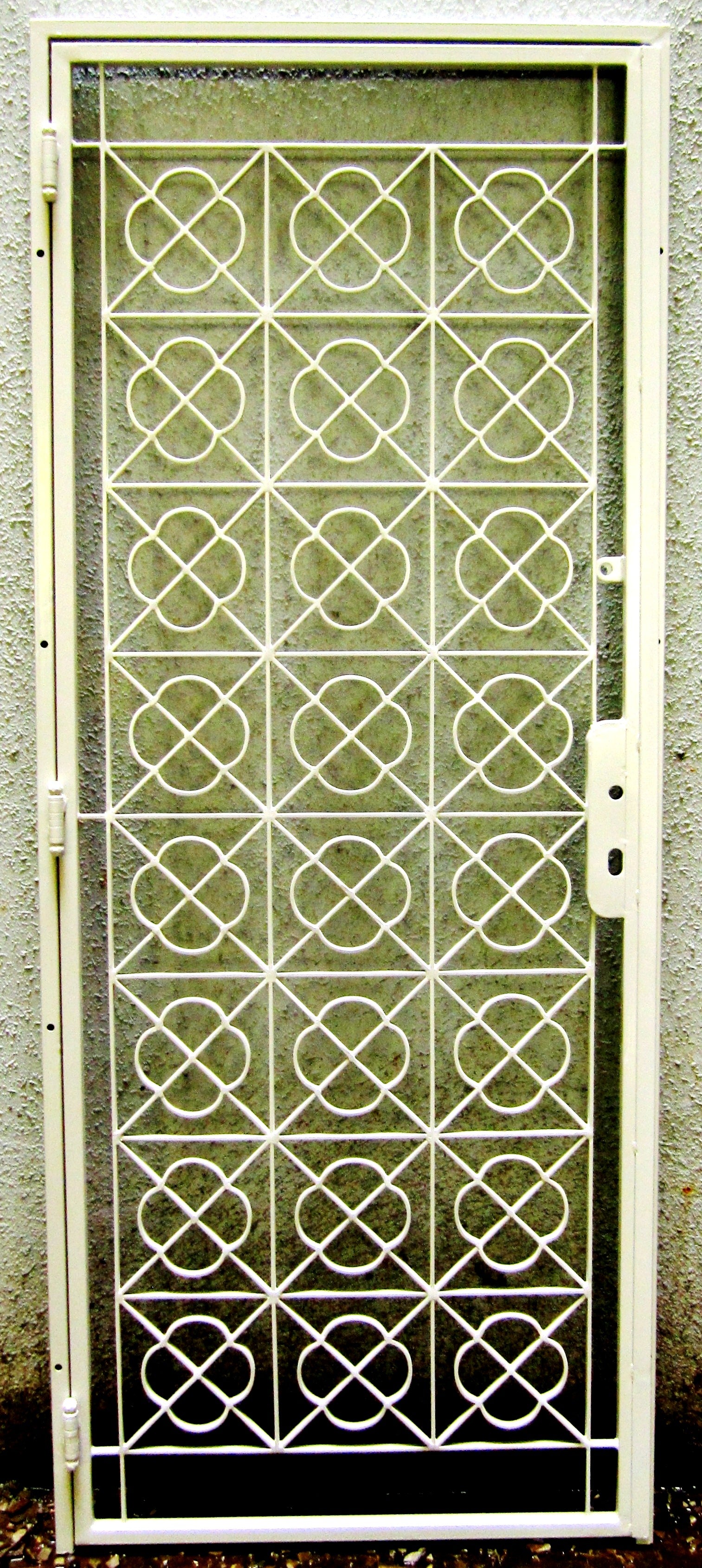 Mild Steel Retro Gate Series 3