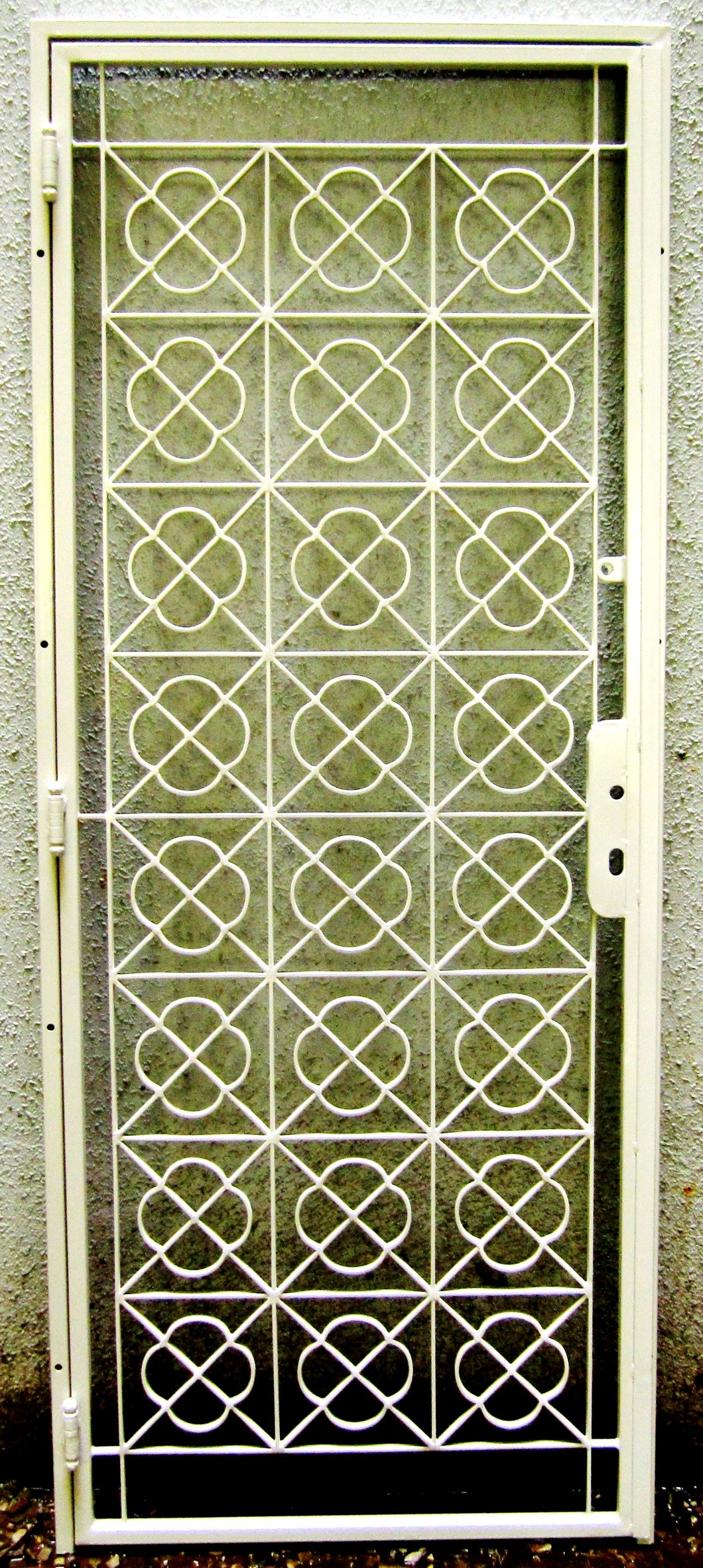Mild Steel Retro Gate Series 3