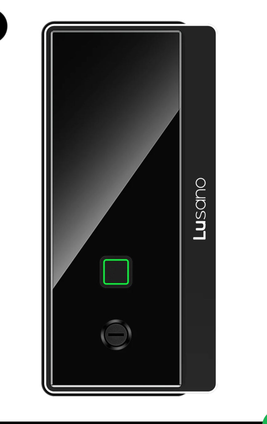 Lusano Ultra Slim Gate Lock
 No reviews