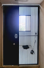 Load image into Gallery viewer, mild steel gate 6 (Compact vertical)
