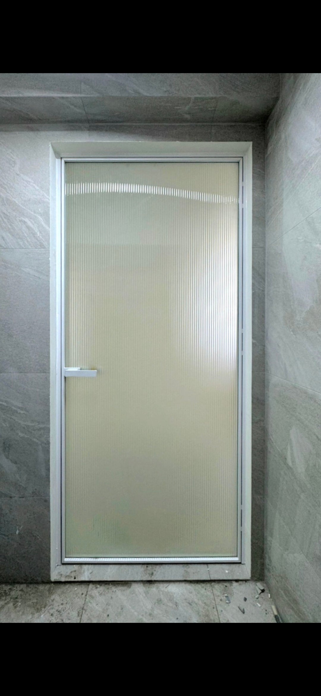 Alumè Swing (Ultra Slim Aluminium Swing Door)