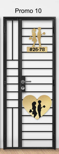 Kato Mild Steel Gate Pro 10 (Theme and lifestyle)