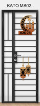 Load image into Gallery viewer, Kato ms 02 (Islamic Design Series)
